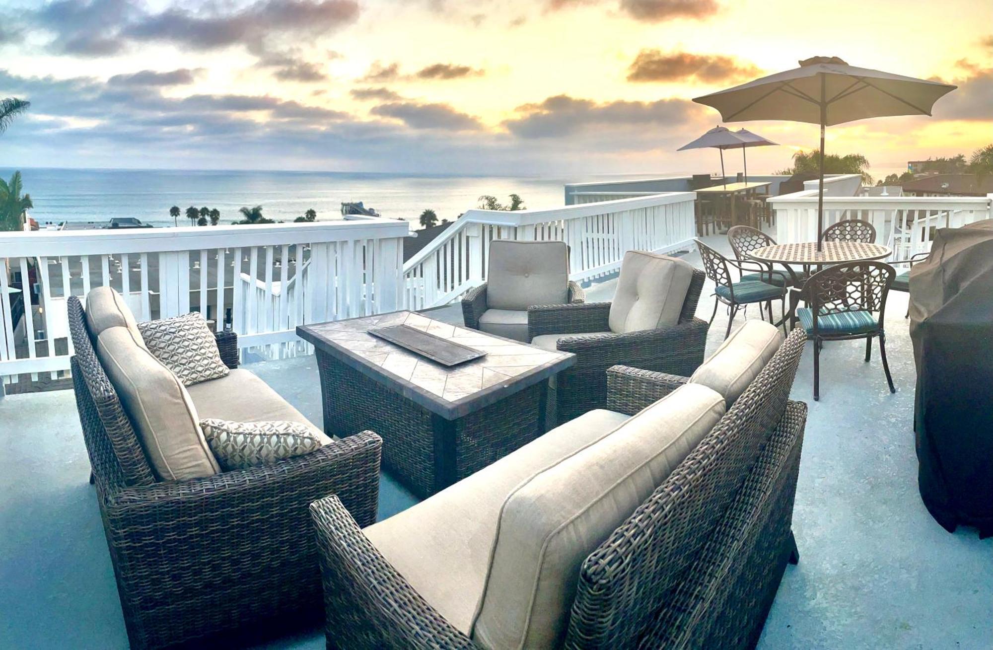 Blue Whale Inn San Clemente Jewel Unit D Esterno foto